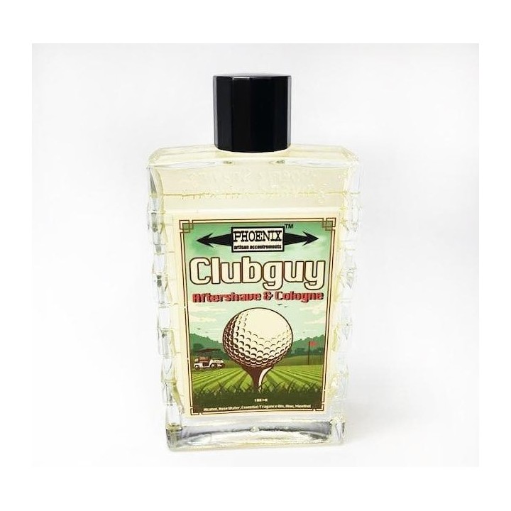 Aftershave Colonia Clubguy Phoenix Artisan Accoutrements 100ml
