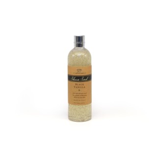 Jabón de Baño Exfoliante Black Vanilla Saponificio Varesino 500ml.