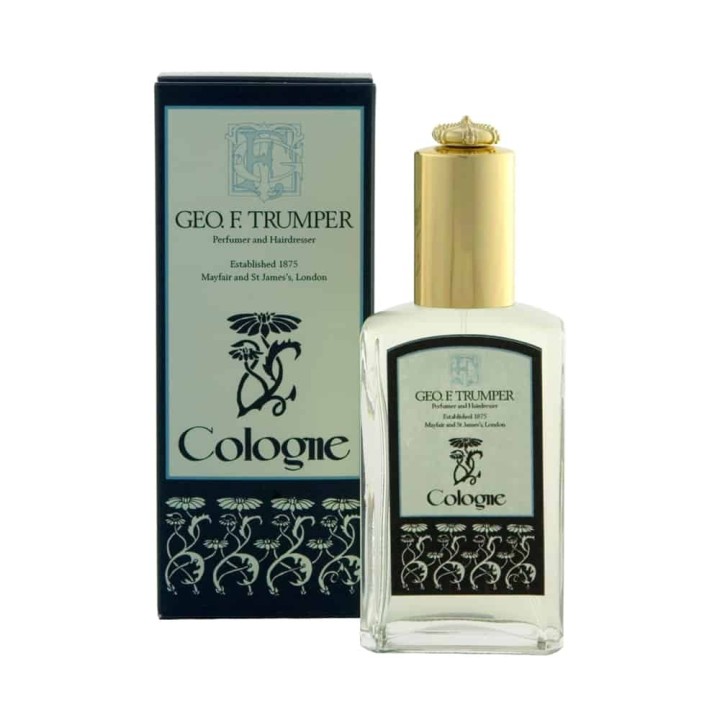 Agua de Colonia Geo. F. Trumper 100ml.