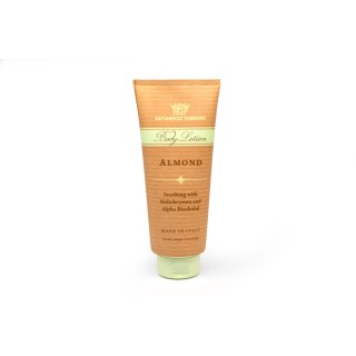 Loción corporal Almond Saponificio Varesino 400ml.
