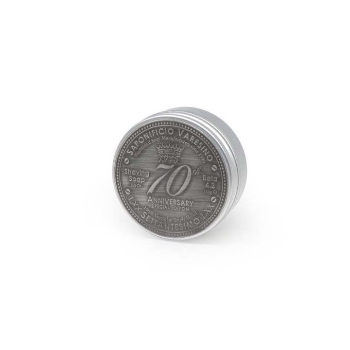 Saponificio Varesino 70TH Anniversary Shaving Soap 150gr