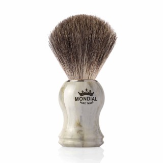 Brocha de Tejón STK Grig Mondial-Shaving