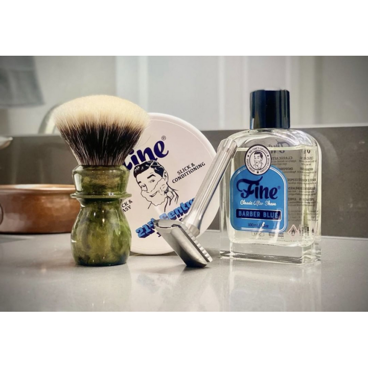 Aftershave Barber Blue Fine Accoutrements 100ml