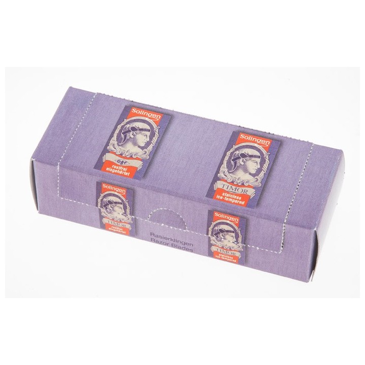 200 Hojas de Doble Filo Timor