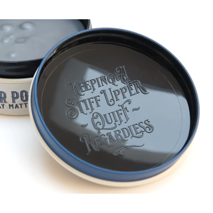 Matt Clay Pomade Captain Fawcett 100g.