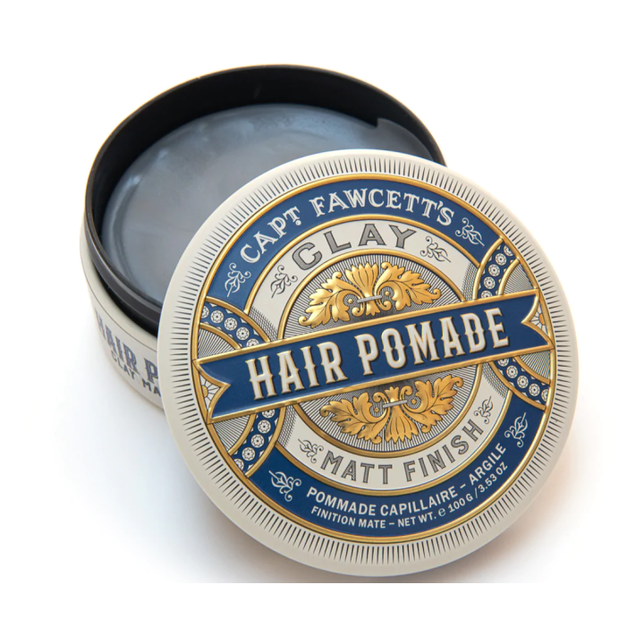 Matt Clay Pomade Captain Fawcett 100g.