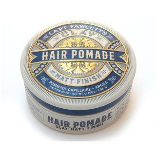 Matt Clay Pomade Captain Fawcett 100g.