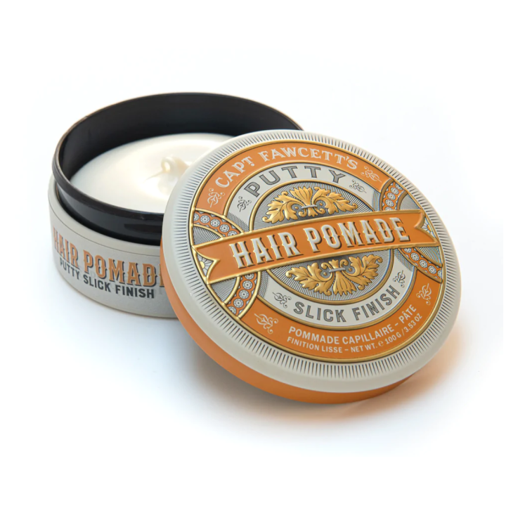 Putty Pomade Captain Fawcett 100g.