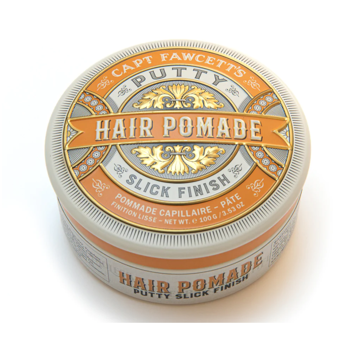 Captain Fawcett Putty Pomade 100gr