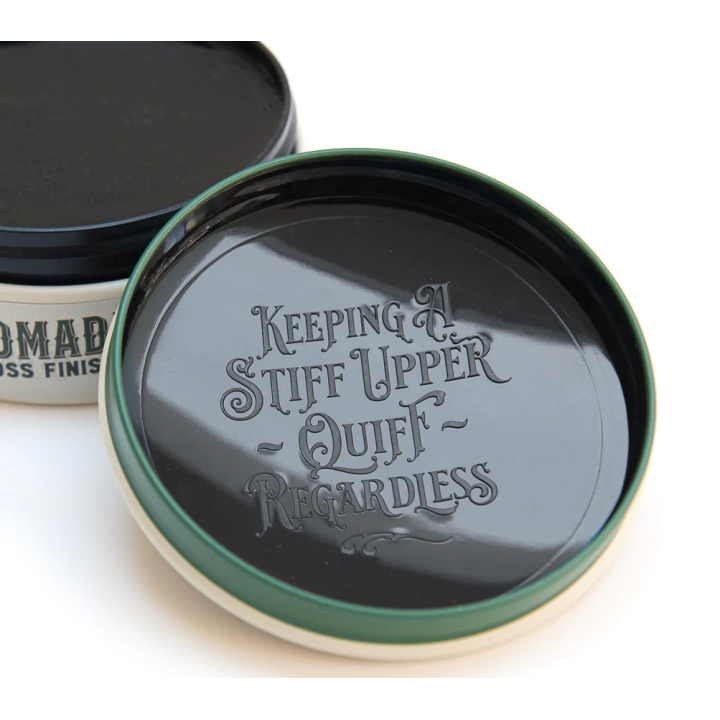 Strong Hold Pomade Captain Fawcett 100g.