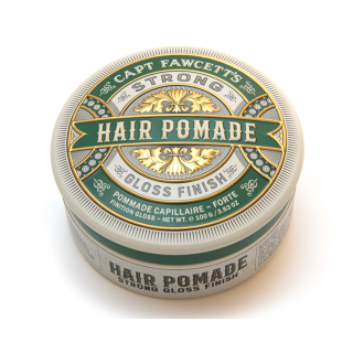 Strong Hold Pomade Captain Fawcett 100g.