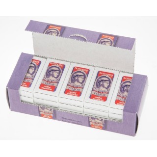 200 Hojas de Doble Filo Timor