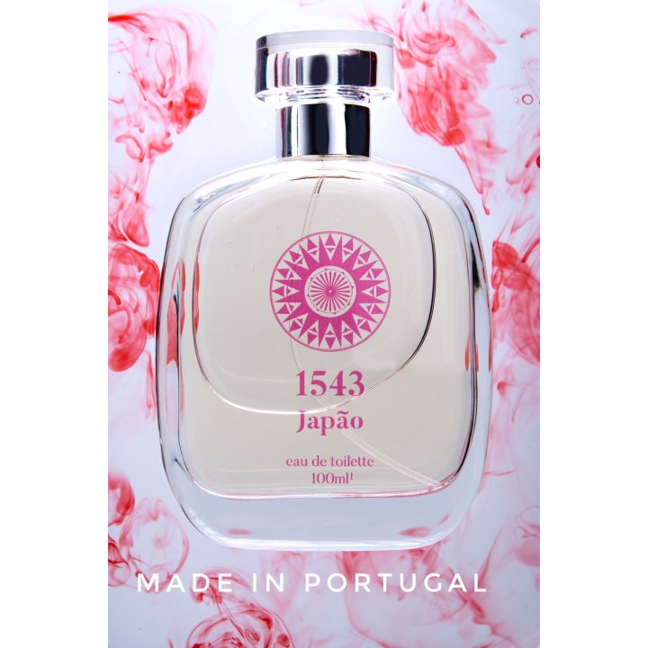 Agua de Colonia Leme Japão 1543 Old Barber Shop 100ml.