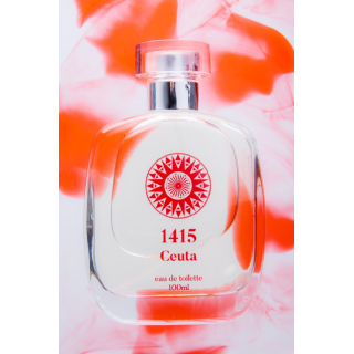 Agua de Colonia Leme Ceuta 1415 Antiga Barbearia de Bairro