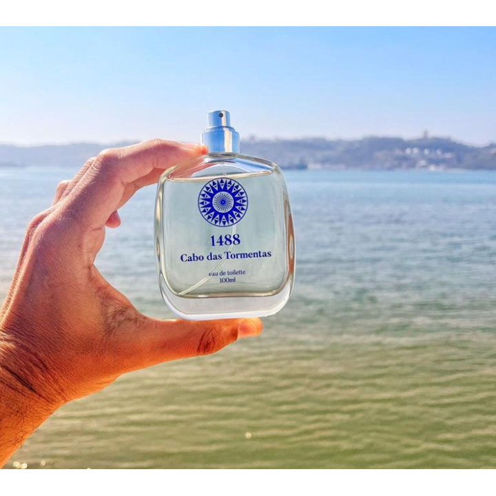 Antiga Barbearia de Cabo das Tormentas 1488 Eau de Toilette 100ml.