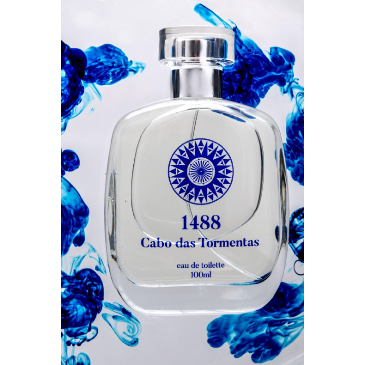 Antiga Barbearia de Cabo das Tormentas 1488 Eau de Toilette 100ml.