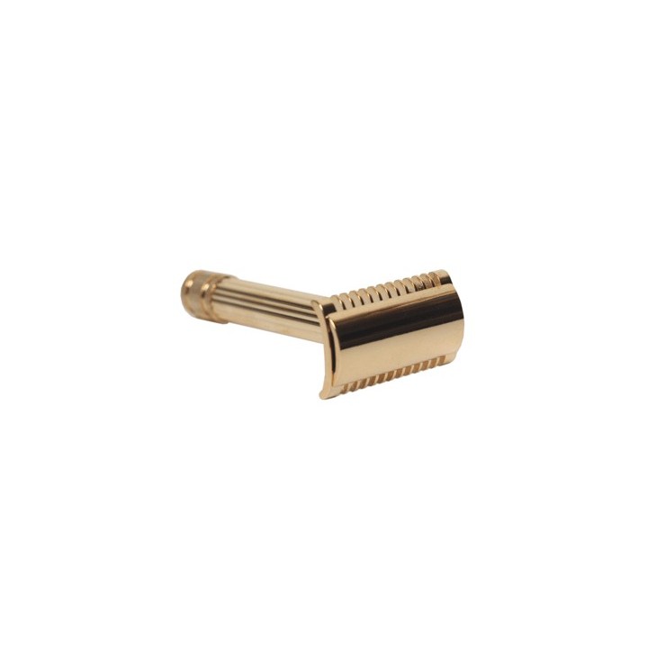 Fatip Gold Open Comb Safety Razor