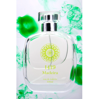 Agua de Colonia Leme Ilha da Madeira 1419 Old Barber Shop 100ml.