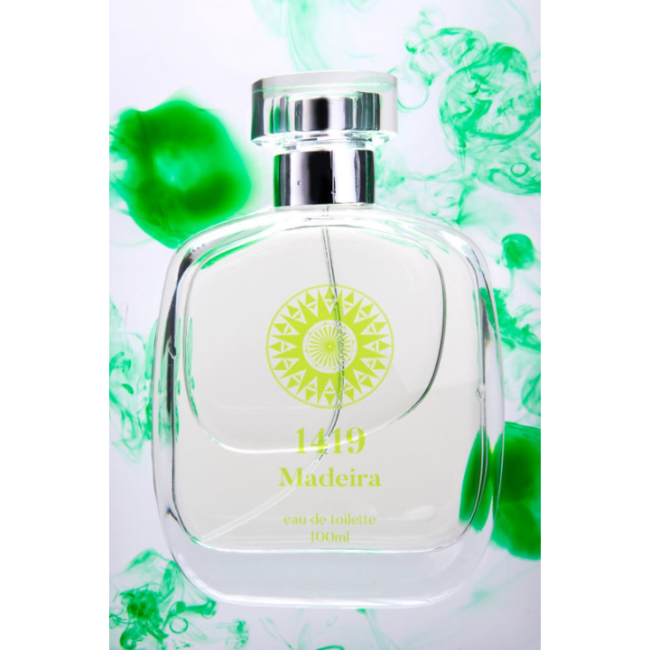 Antiga Barbearia de Bairro Leme Ilha da Madeira 1419 Eau de Toilette 100ml.