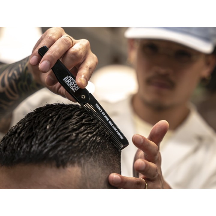 Kent×Brosh Collaboration Folding Pocket Comb