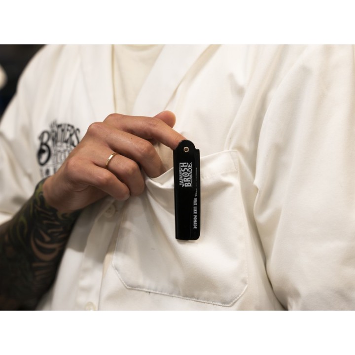 Kent×Brosh Collaboration Folding Pocket Comb