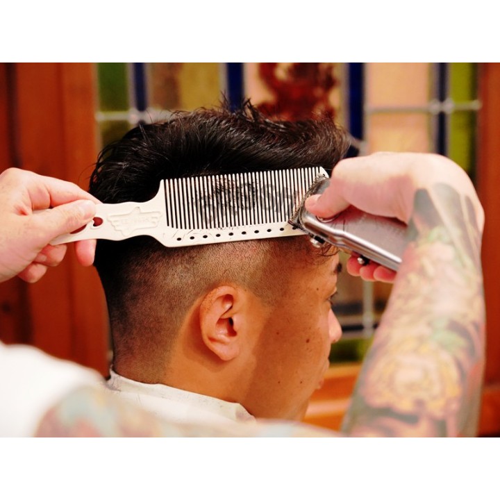 Peine Clipper Colaboración Y.S.ParkxBrosh