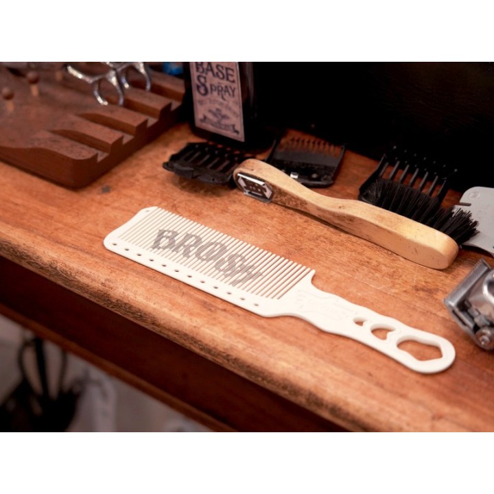 Peine Clipper Colaboración Y.S.ParkxBrosh