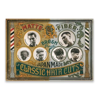 Póster Estilos Brosh