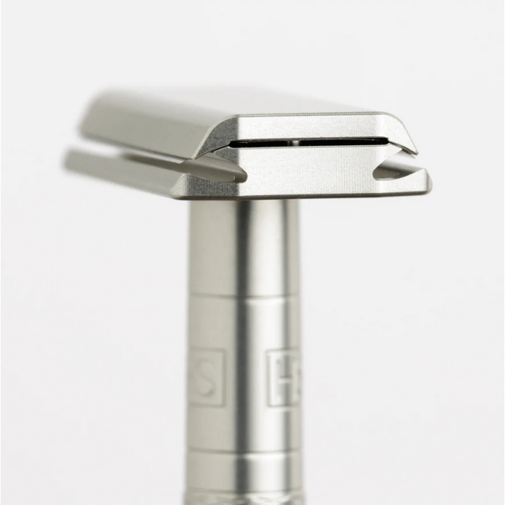 Henson Shaving 2.0 Mild Aggressive Aluminum Classic Razor
