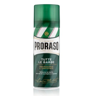 Espuma de Afeitar Proraso Eucalipto 50ml.