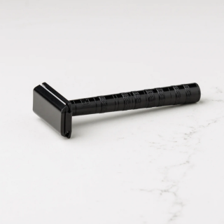 Henson Shaving 2.0 Jet Black Medium Classic Razor