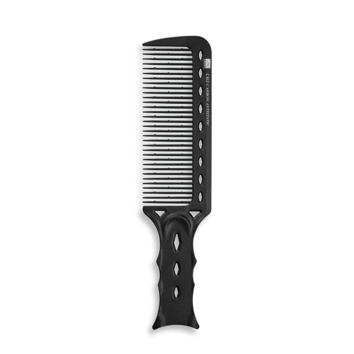Kai Kasho Carbon Clipper Comb 21.6cm