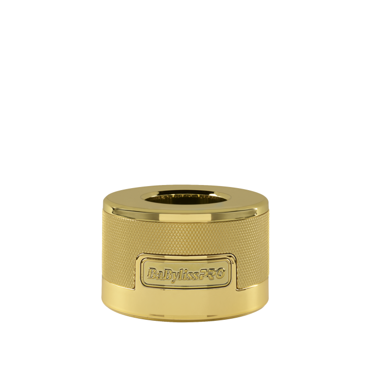 Base Carga para Máquina Skeleton Babyliss Dorado