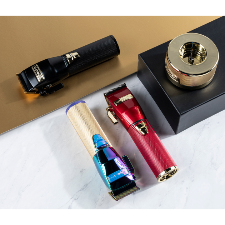 Cargador Máquinas Babyliss FX8700 Dorado