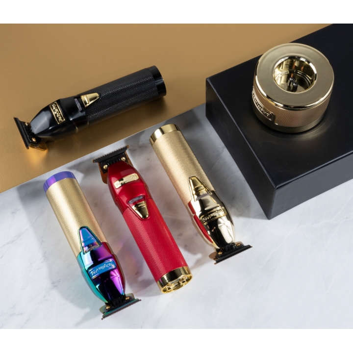 Base Carga para Máquina Skeleton Babyliss Dorado