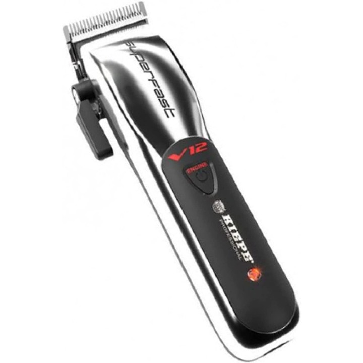 Máquina Clipper Superfast V12 Cordless Kiepe
