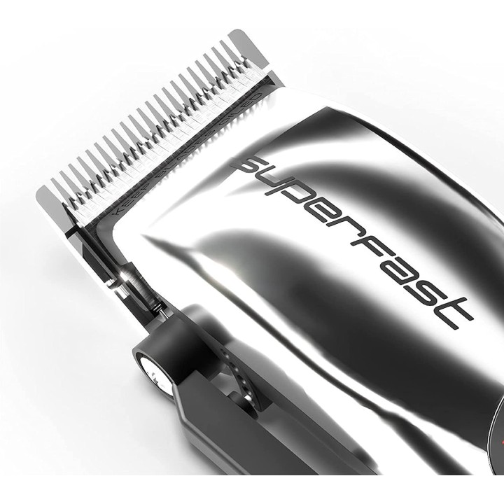 Máquina Clipper Superfast V12 Cordless Kiepe
