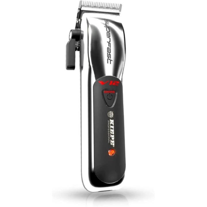 Máquina Clipper Superfast V12 Cordless Kiepe