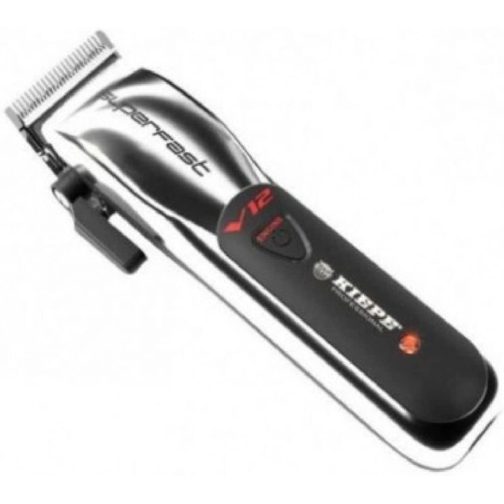 Máquina Clipper Superfast V12 Cordless Kiepe