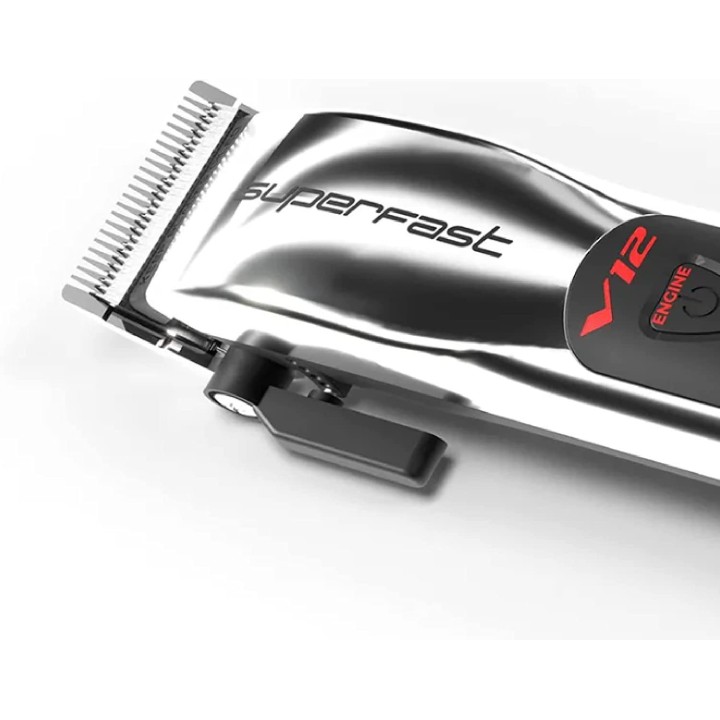 Máquina Clipper Superfast V12 Cordless Kiepe