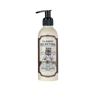 Champú para Barba Golden Ember Mr Bear Family 200ml