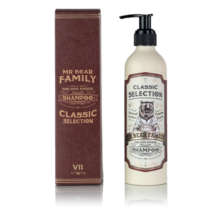 Champú Golden Ember 250ml