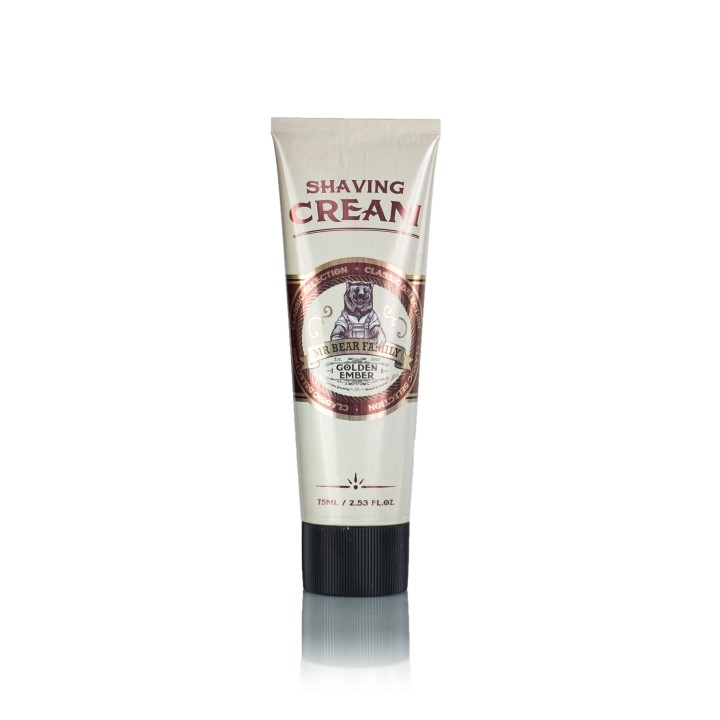 Crema de afeitar Golden Ember 75ml