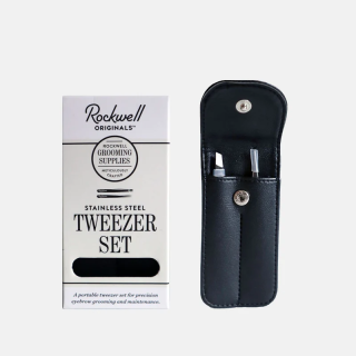 Set Pinza Rockwell