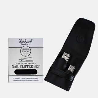 Rockwell Nail Clippers Set