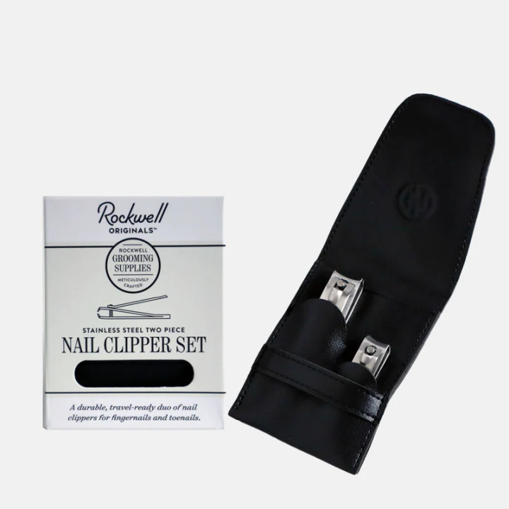Rockwell Nail Clippers Set