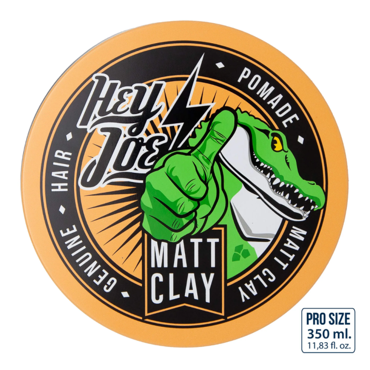 Pomada Matt CLay Hey Joe 350gr