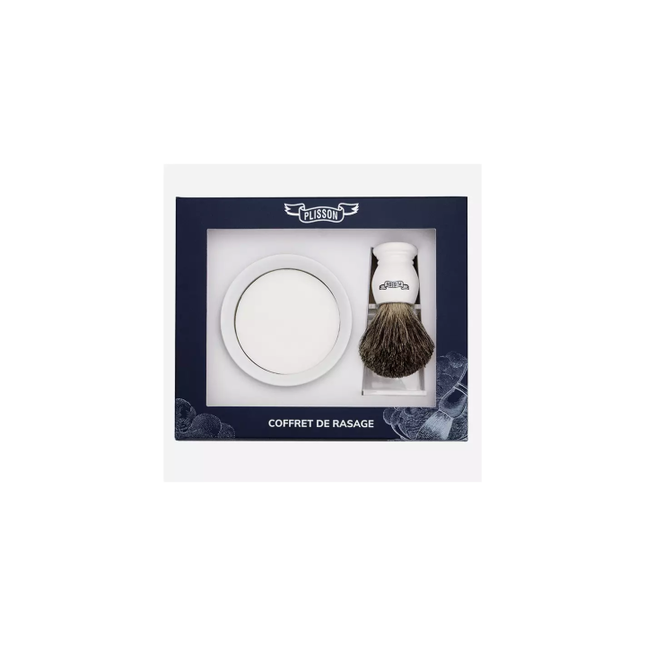 Set 3 piezas Plisson