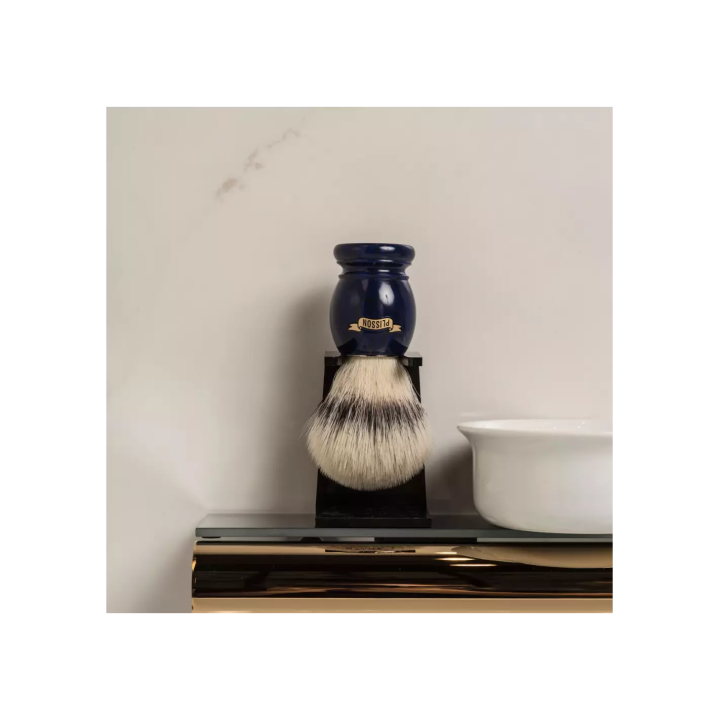 Brocha de Afeitar Sintética Lazulis Plisson