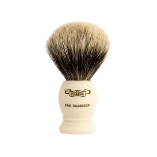 Plisson Two Band Badger Original Shaving Brush Size 12